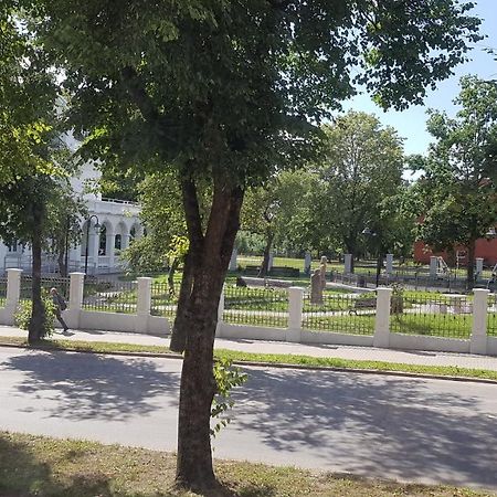 Tip Top Šiauliai Exterior foto