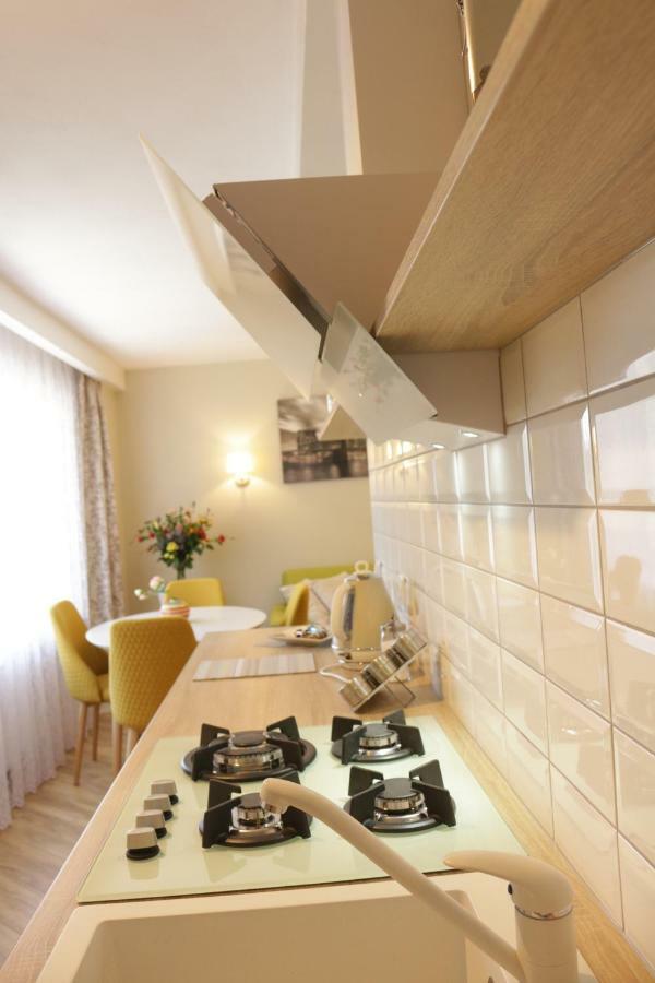 Tip Top Šiauliai Exterior foto